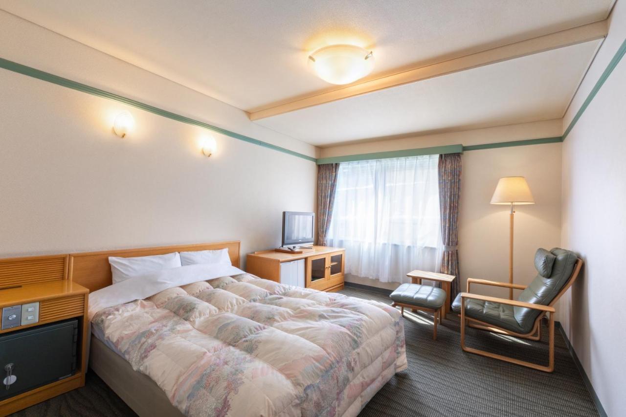 Noboribetsu Sekisui Tei Hotel Exterior foto