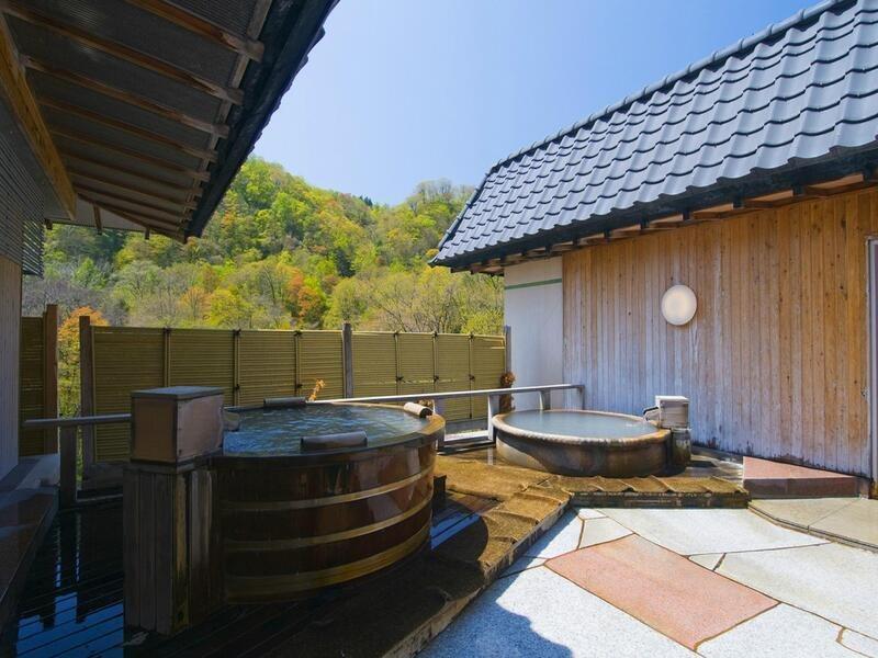 Noboribetsu Sekisui Tei Hotel Exterior foto