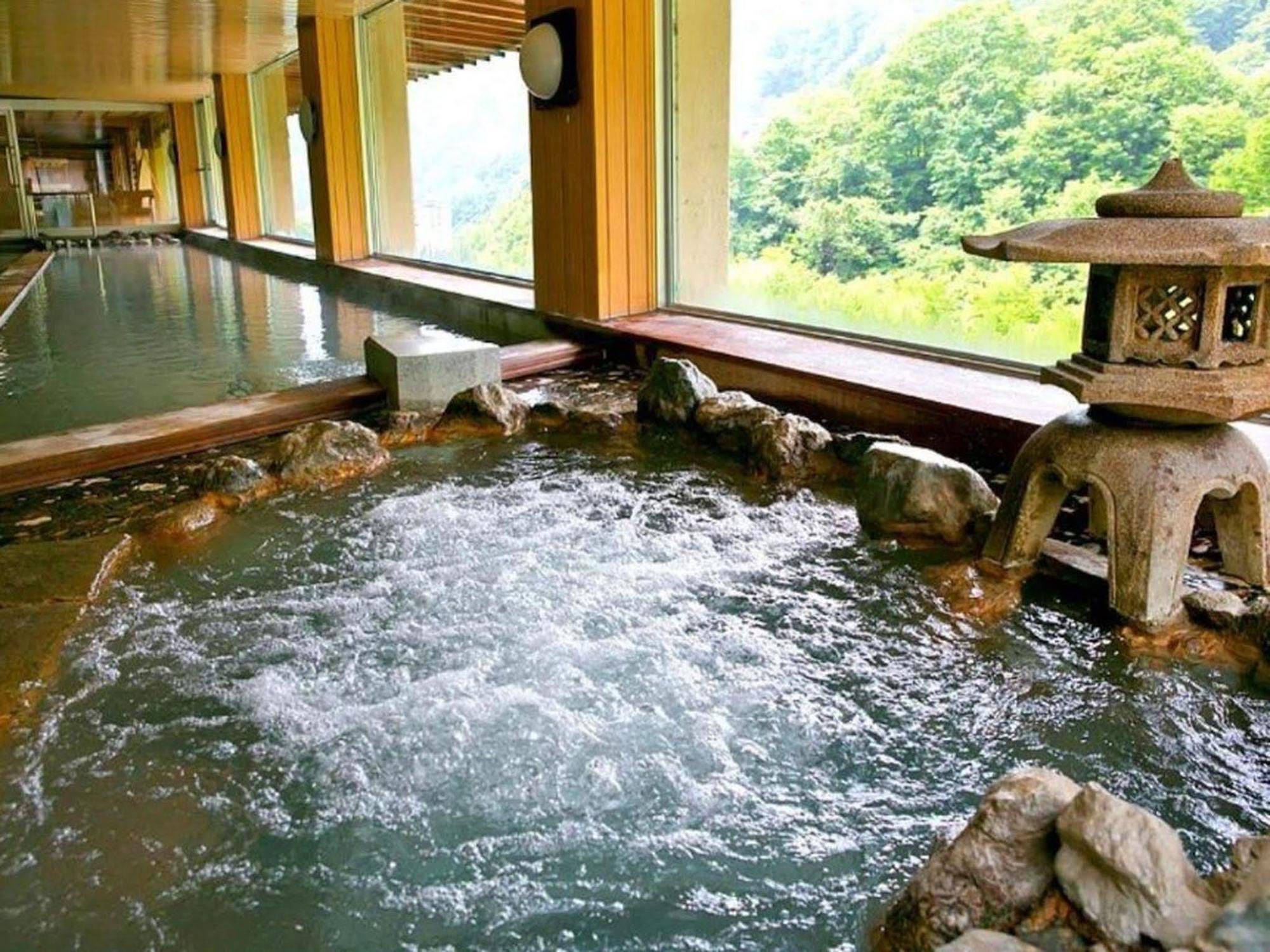 Noboribetsu Sekisui Tei Hotel Exterior foto