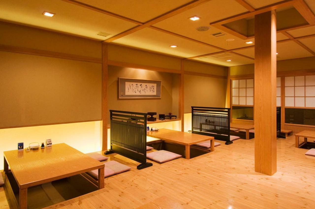 Noboribetsu Sekisui Tei Hotel Exterior foto